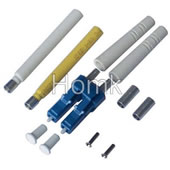 LC/PC SM duplex optical connector 2.0mm 